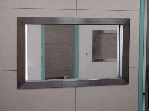 医用铅玻璃