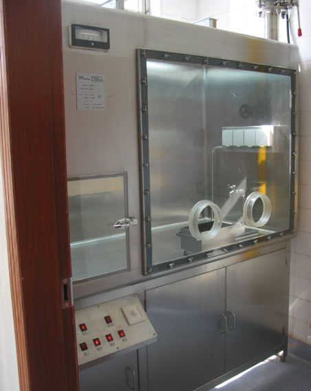 碘-131 单体负压实验室