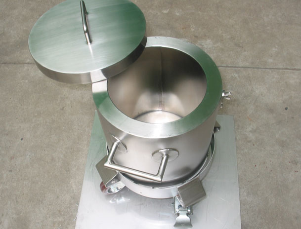 特制小型高剂量废物桶