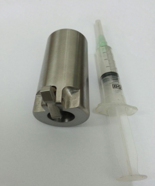 按钮式PET针管防护套（1）