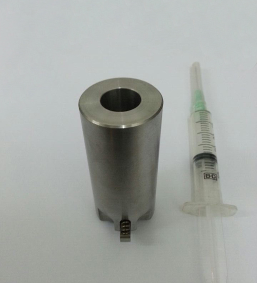 按钮式PET针管防护套（2）